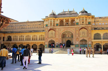 Amber Fort, Jaipur