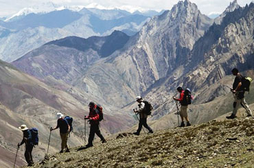 Leh-Ladakh Trekking