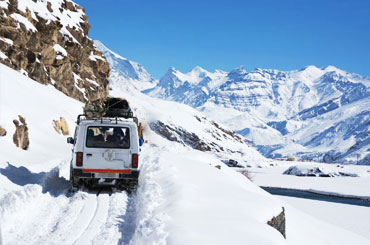 Rohtang Pass