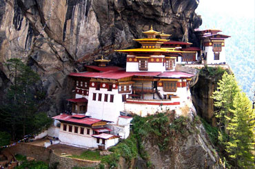 Taktsang Monastery, Paro