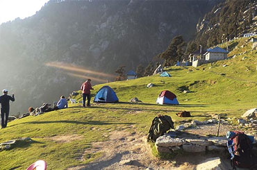 Triund Trekking